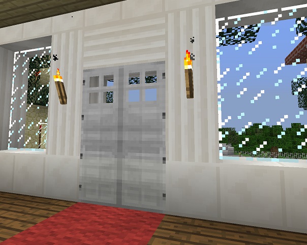Roxa Tall Doors