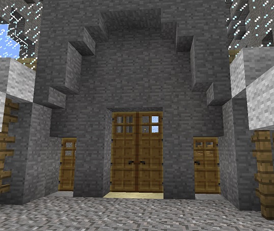 Roxa Tall Doors