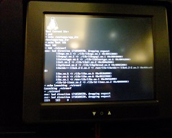 Image: Linux im Flieger