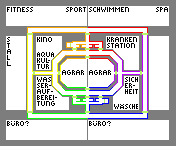 Image: Plan Untergeschoss 3